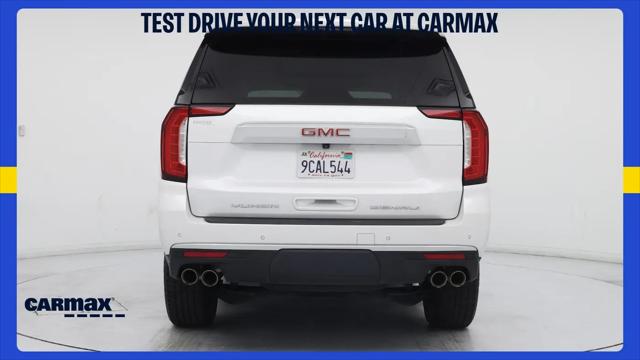 2022 GMC Yukon 4WD Denali