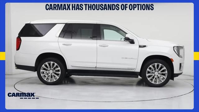 2022 GMC Yukon 4WD Denali