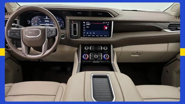 2022 GMC Yukon 4WD Denali