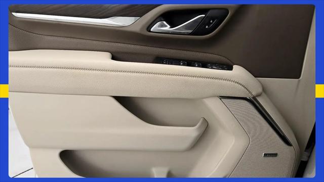 2022 GMC Yukon 4WD Denali