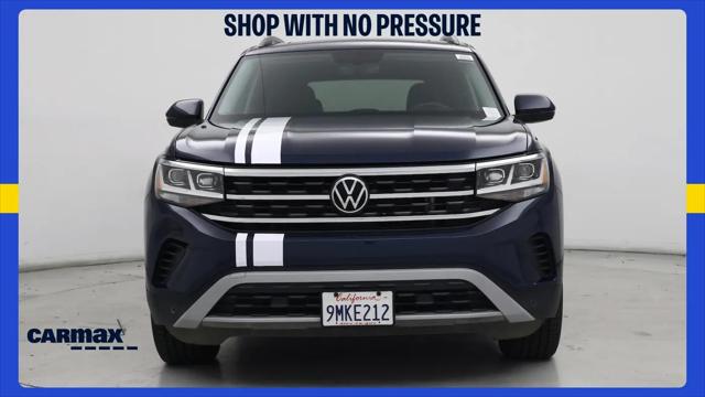 2023 Volkswagen Atlas 2.0T SE w/Technology