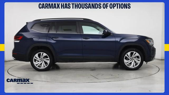 2023 Volkswagen Atlas 2.0T SE w/Technology
