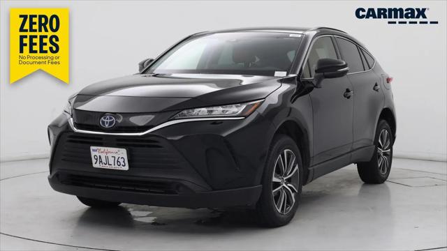 2022 Toyota Venza LE for sale in Pleasanton, CA