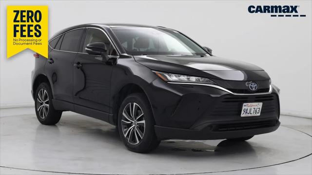 2022 Toyota Venza LE for sale in Pleasanton, CA