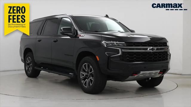 2022 Chevrolet Suburban 4WD Z71 for sale in Davie, FL