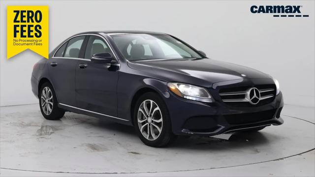 2017 Mercedes-Benz C-CLASS C 300 4MATIC for sale in Lancaster, PA
