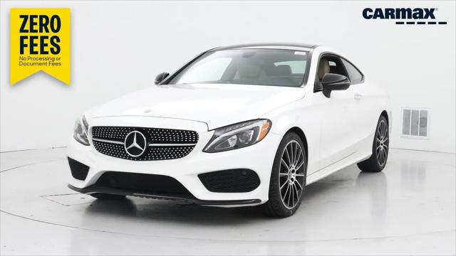 2017 Mercedes-Benz C-CLASS C 300 C 300 for sale in Memphis, TN