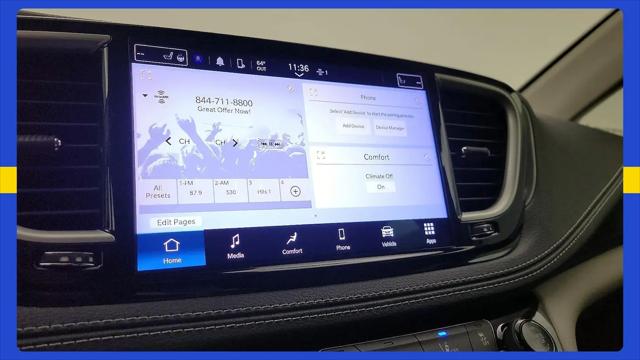 2023 Chrysler Pacifica Touring L
