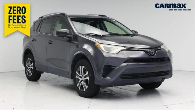 2018 Toyota RAV4 LE for sale in Greensboro, NC