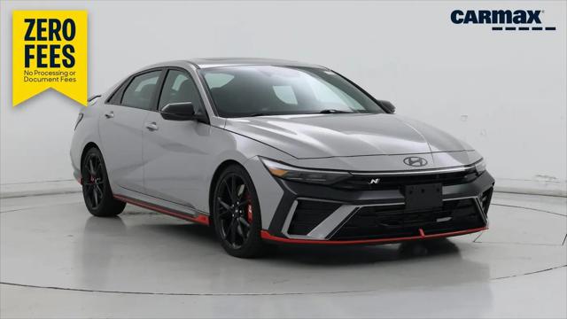 2025 Hyundai Elantra N for sale in Greensboro, NC