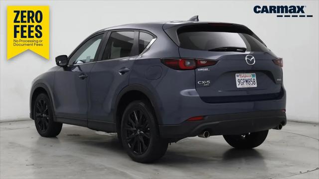 2023 Mazda CX-5 2.5 S Carbon Edition for sale in San Jose, CA