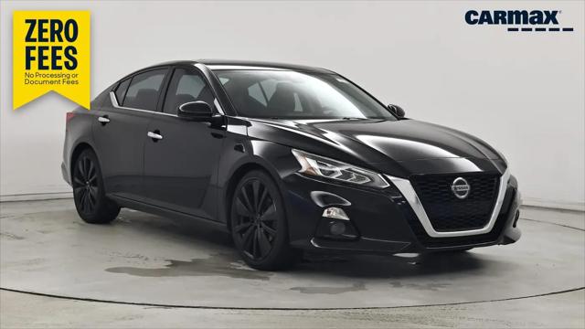 2019 Nissan Altima 2.5 Platinum for sale in Buford, GA