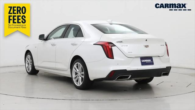 2024 Cadillac CT4 Luxury for sale in Knoxville, TN