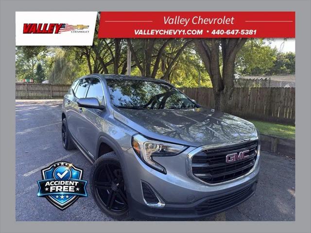 2020 GMC Terrain FWD SLE for sale in Wellington, OH