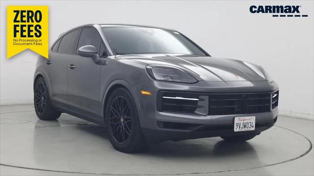 2025 Porsche Cayenne Cayenne for sale in Victorville, CA