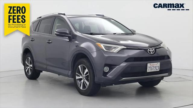2016 Toyota RAV4 XLE for sale in Victorville, CA