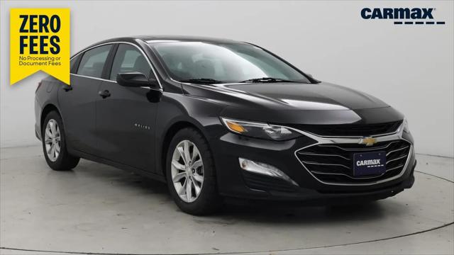 2019 Chevrolet Malibu LT for sale in Norwood, MA