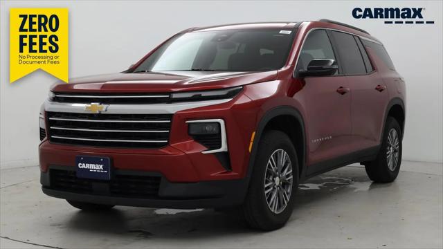 2025 Chevrolet Traverse AWD LT for sale in Norwood, MA