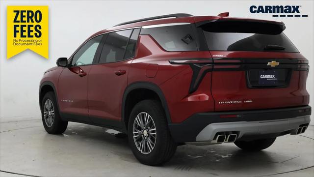 2025 Chevrolet Traverse AWD LT for sale in Norwood, MA