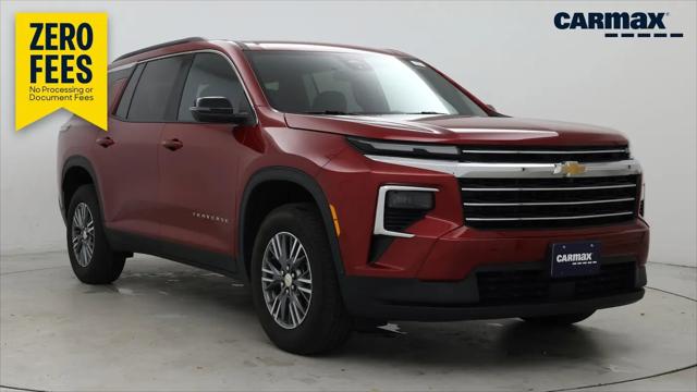 2025 Chevrolet Traverse AWD LT for sale in Norwood, MA