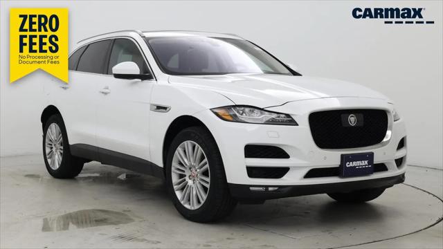 2019 Jaguar F-PACE 30t Portfolio for sale in Norwood, MA