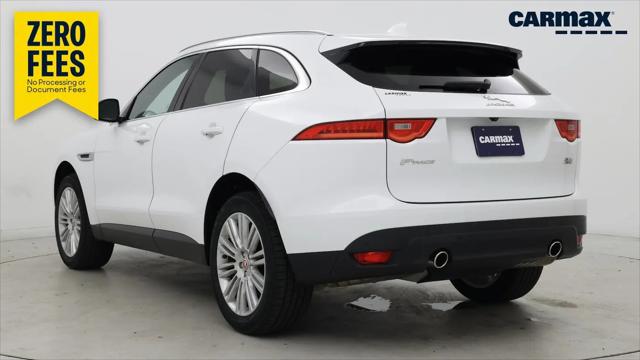 2019 Jaguar F-PACE 30t Portfolio
