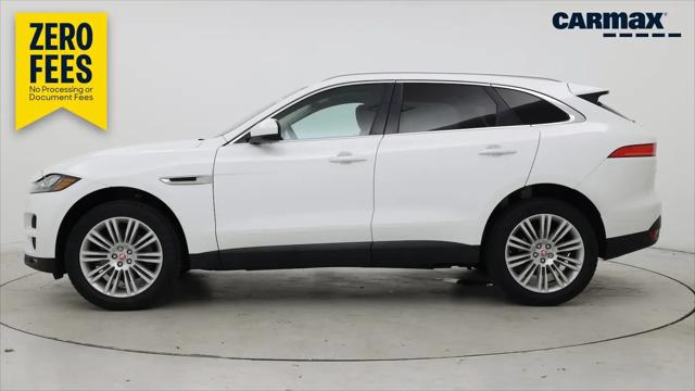 2019 Jaguar F-PACE 30t Portfolio