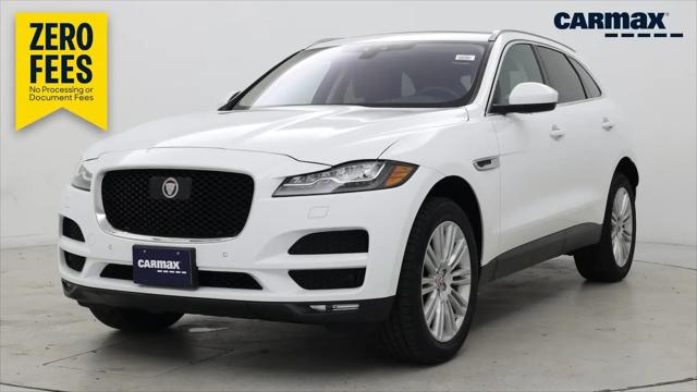 2019 Jaguar F-PACE 30t Portfolio
