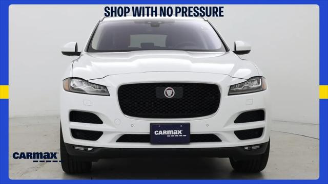 2019 Jaguar F-PACE 30t Portfolio