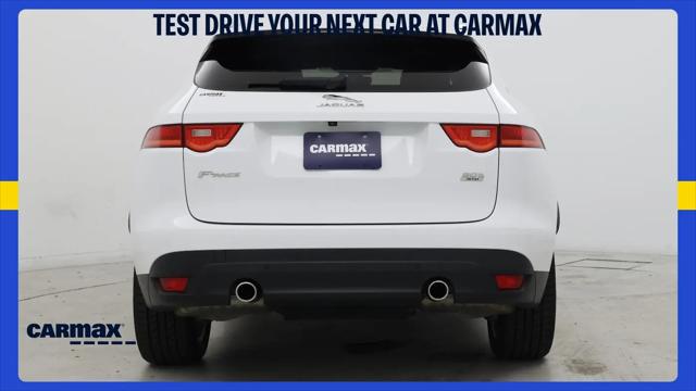2019 Jaguar F-PACE 30t Portfolio