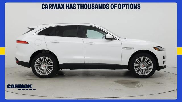 2019 Jaguar F-PACE 30t Portfolio