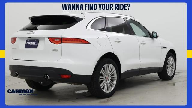 2019 Jaguar F-PACE 30t Portfolio
