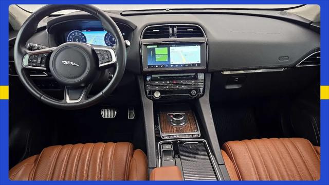 2019 Jaguar F-PACE 30t Portfolio