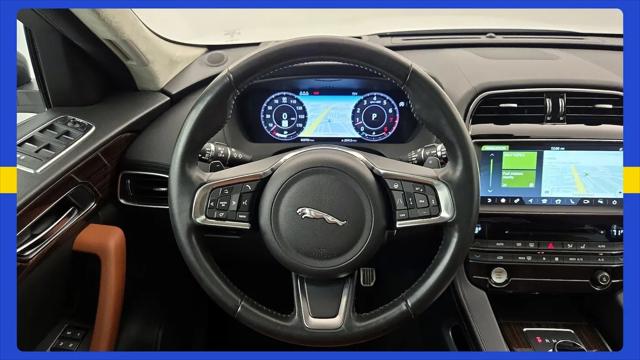 2019 Jaguar F-PACE 30t Portfolio