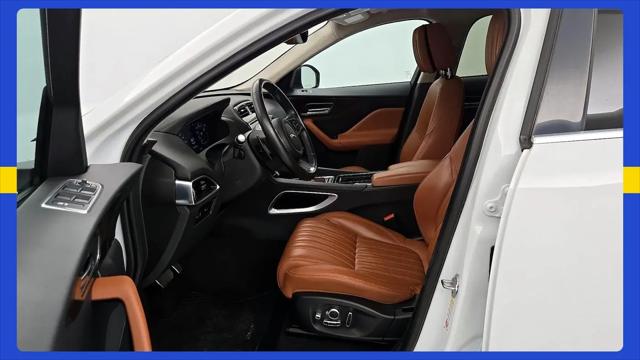 2019 Jaguar F-PACE 30t Portfolio