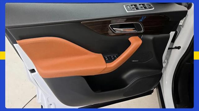2019 Jaguar F-PACE 30t Portfolio