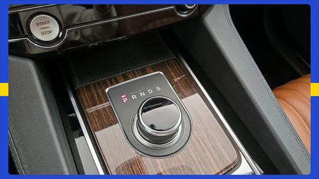 2019 Jaguar F-PACE 30t Portfolio