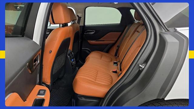 2019 Jaguar F-PACE 30t Portfolio