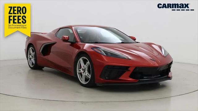 2023 Chevrolet Corvette Stingray RWD Convertible 2LT for sale in Fort Myers, FL