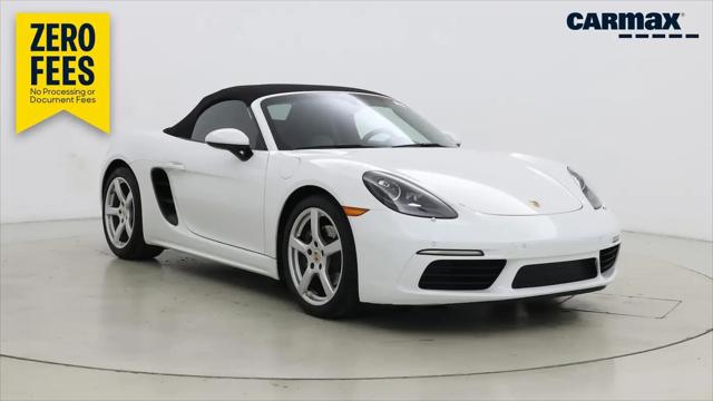 2018 Porsche 718 Boxster 718 Boxster for sale in Fort Myers, FL
