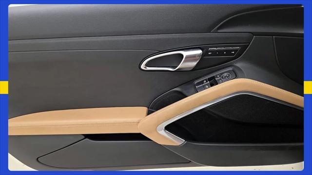 2018 Porsche 718 Boxster 718 Boxster
