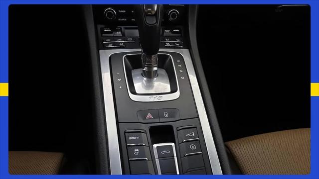 2018 Porsche 718 Boxster 718 Boxster