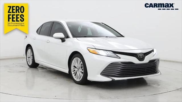2018 Toyota Camry XLE for sale in Louisville, KY