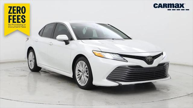 2018 Toyota Camry XLE for sale in Louisville, KY