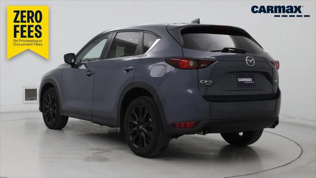 2021 Mazda CX-5 Carbon Edition
