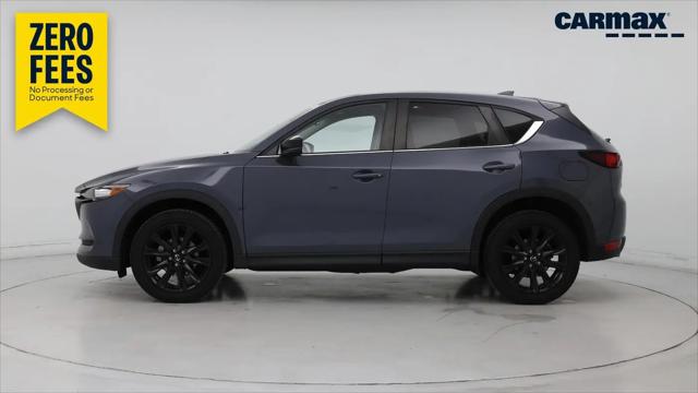 2021 Mazda CX-5 Carbon Edition