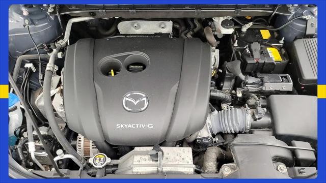 2021 Mazda CX-5 Carbon Edition