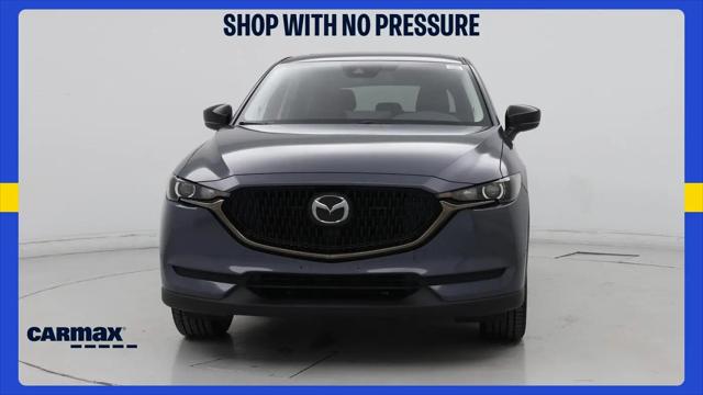 2021 Mazda CX-5 Carbon Edition