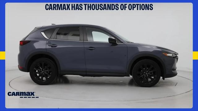 2021 Mazda CX-5 Carbon Edition