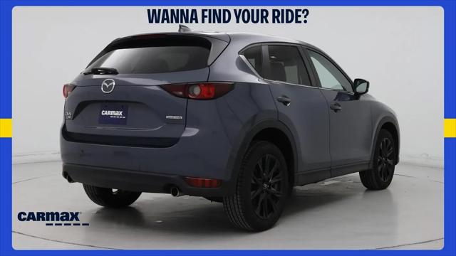 2021 Mazda CX-5 Carbon Edition